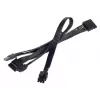 Netzkabel Silverstone PP05-E