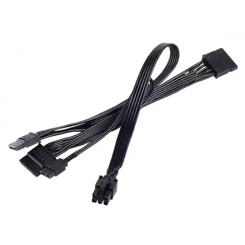 Netzkabel Silverstone PP05-E