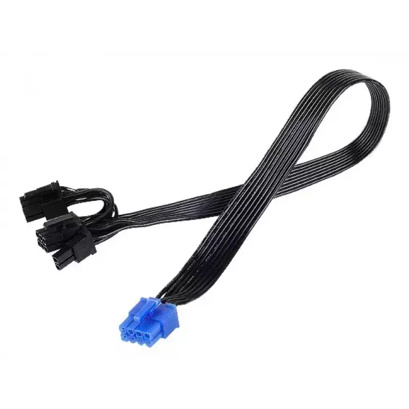 Netzkabel Silverstone PP05-E