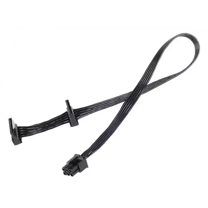 Netzkabel Silverstone PP05-E