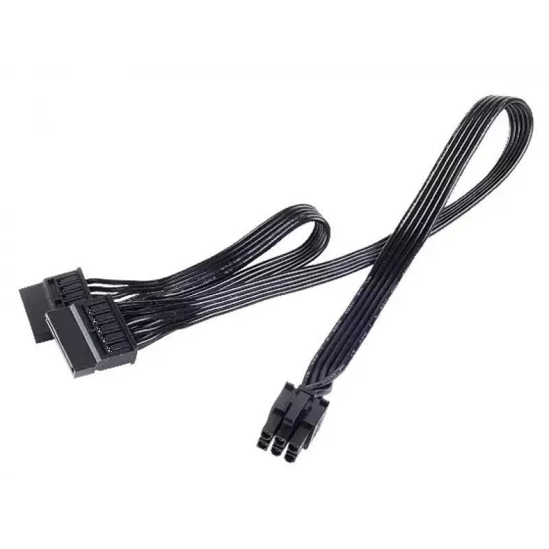 Netzkabel Silverstone PP05-E