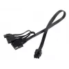 Netzkabel Silverstone PP05-E