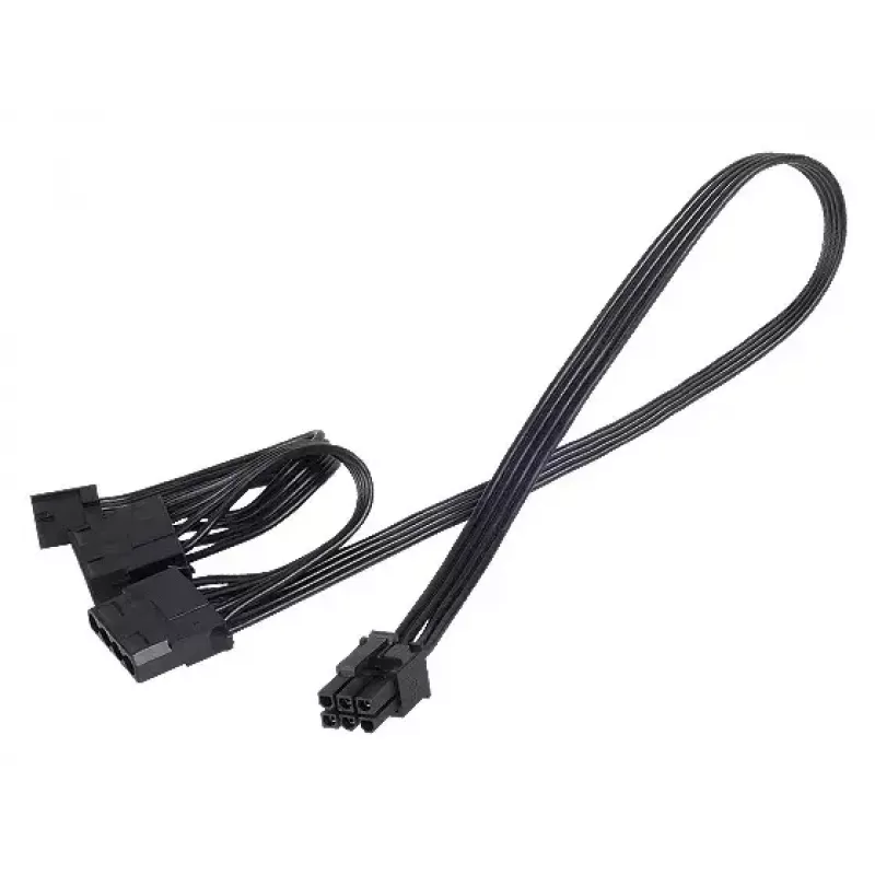 Netzkabel Silverstone PP05-E
