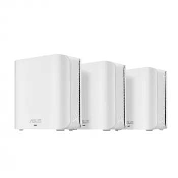 ASUS ZenWiFi BD4 Dualband (2,4 GHz / 5 GHz) Wi-Fi 7 (802.11be) Weiß 2 Interne
