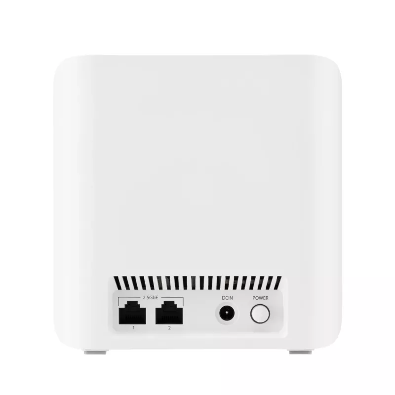 ASUS ZenWiFi BD4 Dualband (2,4 GHz / 5 GHz) Wi-Fi 7 (802.11be) Weiß 2 Interne