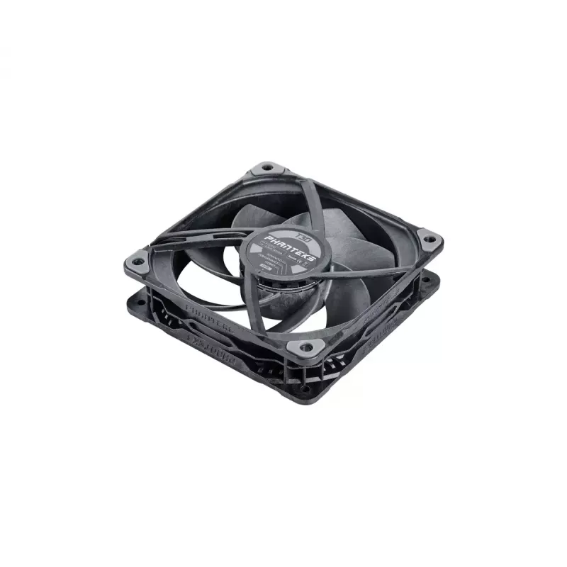 Lüfter Phanteks PH-F120T30 120 mm Computergehäuse-Lüfter Grau 3 Stück
