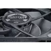 Lüfter Phanteks PH-F120T30 120 mm Computergehäuse-Lüfter Grau 3 Stück