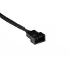 RGB-Splitterkabel Alphacool 18678 Schwarz 600 mm