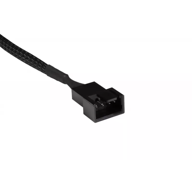 RGB-Splitterkabel Alphacool 18678 Schwarz 600 mm