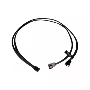 RGB-Splitterkabel Alphacool 18678 Schwarz 600 mm
