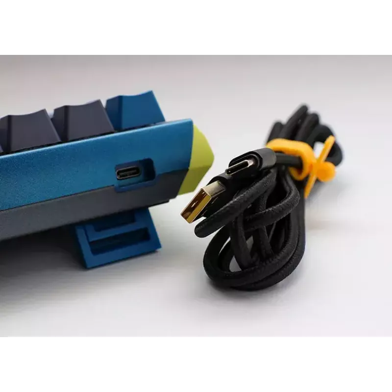 Ducky One 3 Daybreak Mini Tastatur, Gaming, USB, mechanisch, RGB