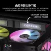 Lüfter Corsair iCUE LINK RX120 RGB 12 cm 400-2100 U/min Magnetlager