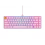 Glorious Gaming GMMK 2 Tastatur USB US International Pink