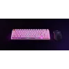 Glorious Gaming GMMK 2 Tastatur USB US International Pink