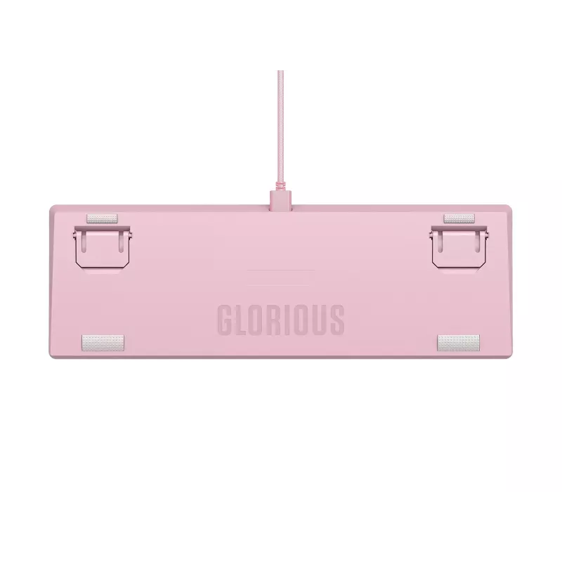 Glorious Gaming GMMK 2 Tastatur USB US International Pink
