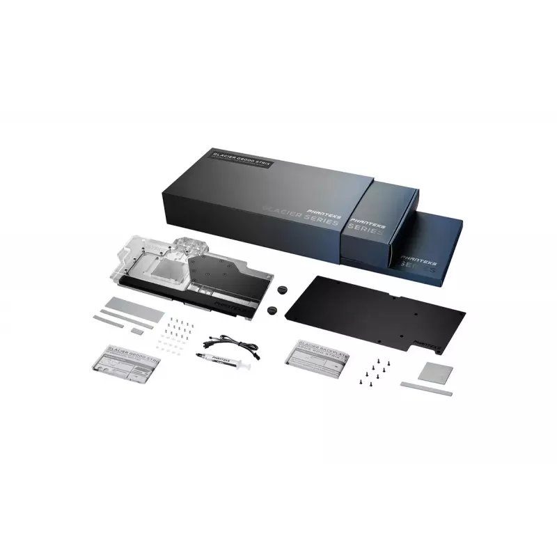 Wasserkühler Phanteks PH-GB6900ASSRX Aluminium-Design für effiziente Kühlung