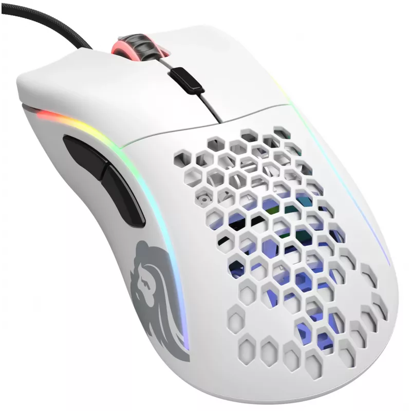 Glorious Gaming Glorious Model D Maus Regular (White)