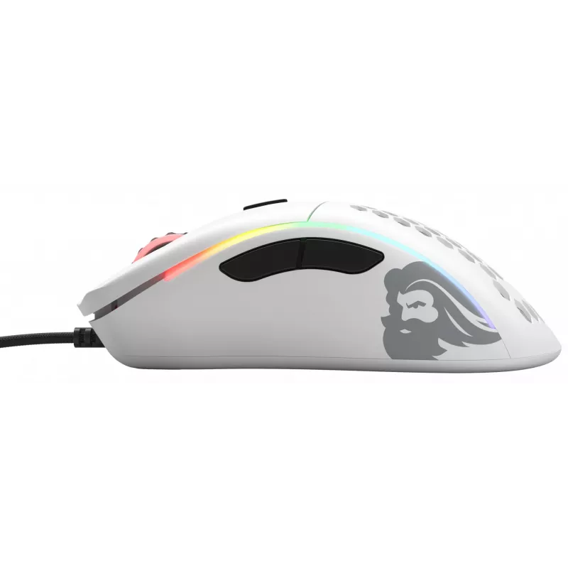 Glorious Gaming Glorious Model D Maus Regular (White)