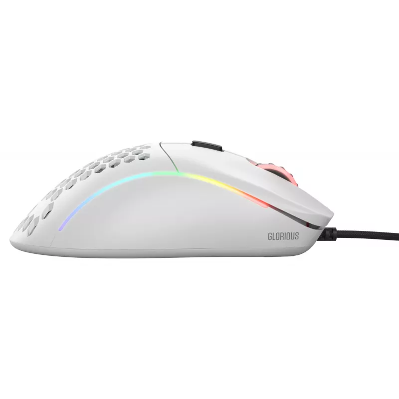 Glorious Gaming Glorious Model D Maus Regular (White)