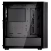 PC-Gehäuse Silverstone FARA R1 Midi Tower Schwarz