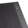 PC-Gehäuse Silverstone FARA R1 Midi Tower Schwarz