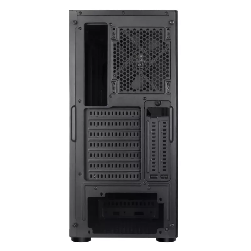 PC-Gehäuse Silverstone FARA R1 Midi Tower Schwarz