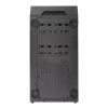 PC-Gehäuse Silverstone FARA R1 Midi Tower Schwarz