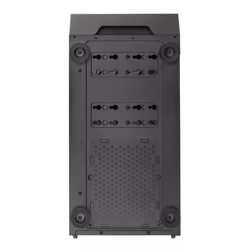 PC-Gehäuse Silverstone FARA R1 Midi Tower Schwarz