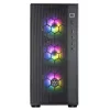 PC-Gehäuse Silverstone FARA R1 Midi Tower Schwarz