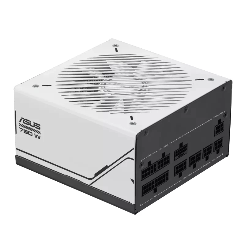 ASUS Prime 750W Gold ( AP-750G ) Netzteil 20+4 Pin ATX ATX Schwarz, Weiß