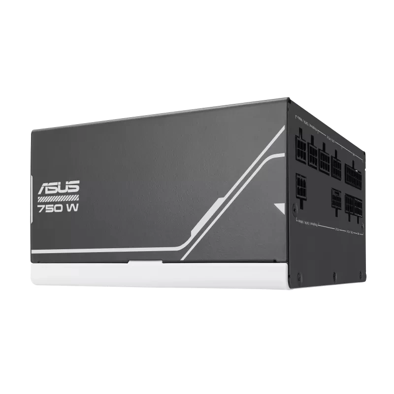 ASUS Prime 750W Gold ( AP-750G ) Netzteil 20+4 Pin ATX ATX Schwarz, Weiß