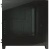 CORSAIR Mid-Tower-Gehäuse - Icue 4000d RGB Airflow - Schwarz