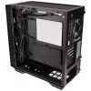 PC-Gehäuse Kolink Observatory Y AMD SE ARGB Midi Tower Schwarz, Transparent
