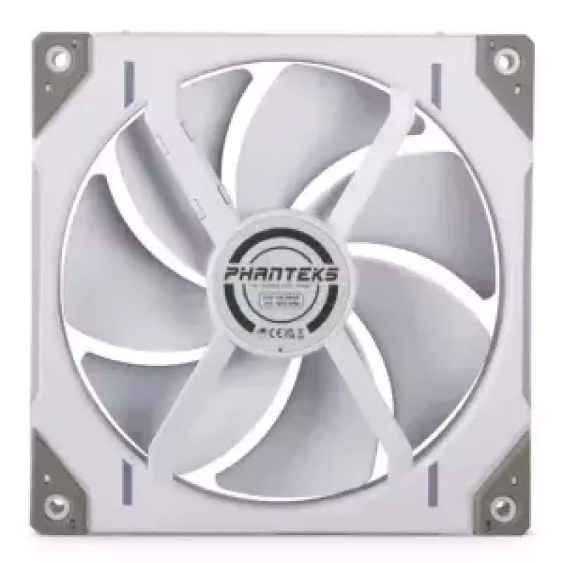 Lüfter Phanteks D30-140 14 cm Schwarz 250-1800 RPM Fluiddynamisches Lager
