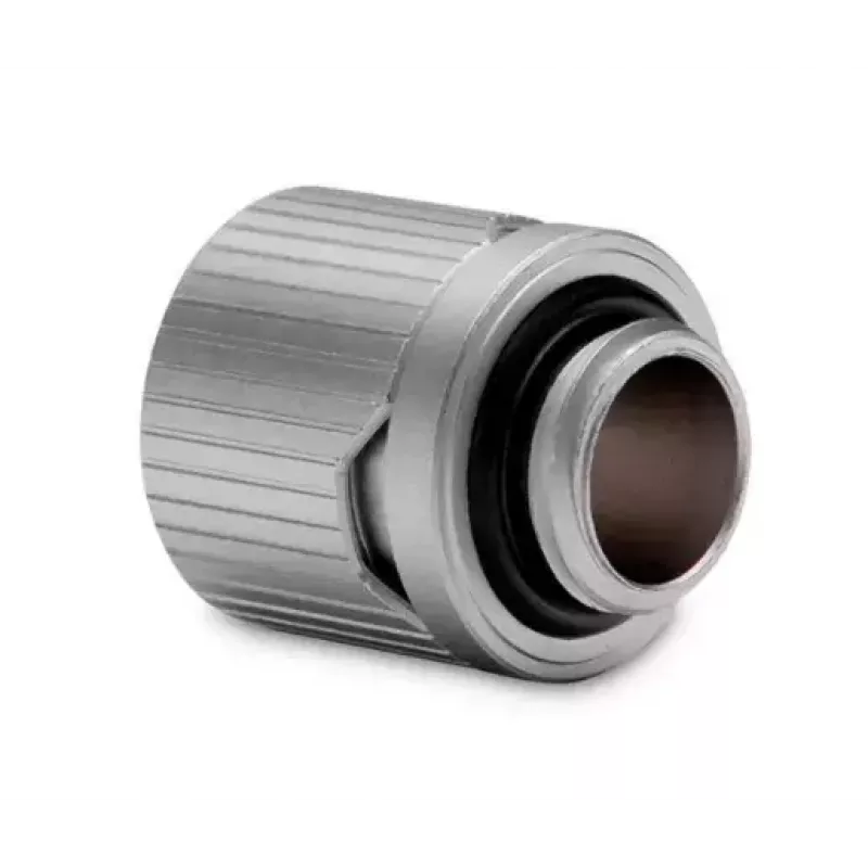 Fitting EK Water Blocks STC 10/13 Messing Titan 19mm Höhe 2cm Durchmesser