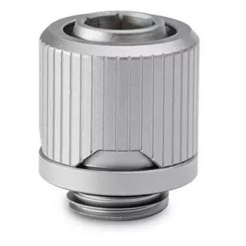 Fitting EK Water Blocks STC 10/13 Messing Titan 19mm Höhe 2cm Durchmesser