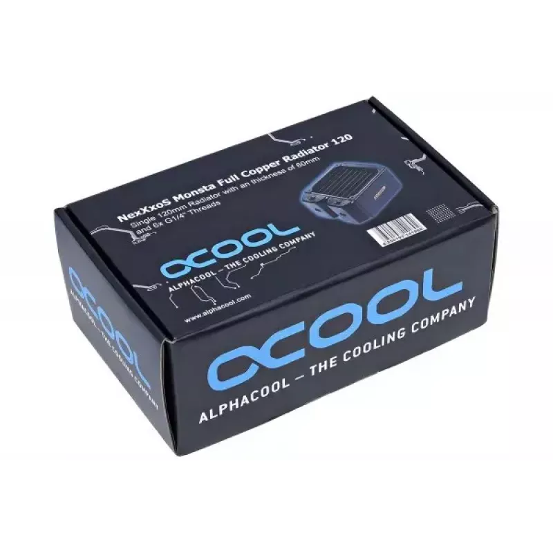Heatsink Alphacool NexXxoS Monsta Radiator