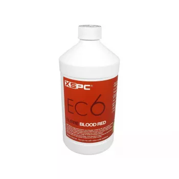Kühlmittel XSPC EC6, flüssiges PC-Kühlmittel, rot, 1 L