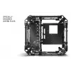 PC Case Alphacool Apex Pro Skeleton Full Tower Schwarz