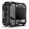 PC Case Alphacool Apex Pro Skeleton Full Tower Schwarz