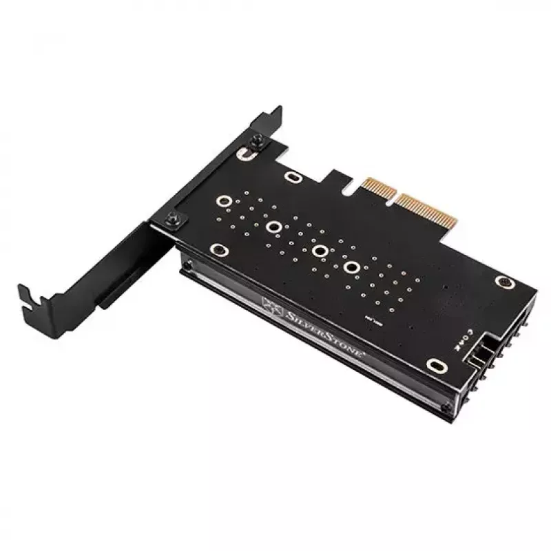 Interner M.2-Adapter Silverstone SST-ECM24-ARGB