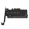 Interner M.2-Adapter Silverstone SST-ECM24-ARGB