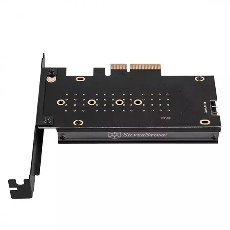 Interner M.2-Adapter Silverstone SST-ECM24-ARGB