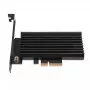 Interner M.2-Adapter Silverstone SST-ECM24-ARGB