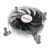 CPU-Kühler Akasa Al LGA1700 für Thin Mini-ITX — flacher Aluminiumkühlkörper