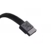 SilverStone CP10 Kabel 0,5 m SATA 6-Pin Slimline Stecker