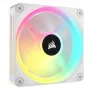 CORSAIR Computer-Gehäuselüfter 12 cm Weiß 3 Stück (co-9051006-ww)