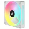 CORSAIR Computer-Gehäuselüfter 12 cm Weiß 3 Stück (co-9051006-ww)