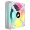 CORSAIR Computer-Gehäuselüfter 12 cm Weiß 3 Stück (co-9051006-ww)