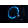 Flüssigkeitskühler EK Water Blocks Nucleus AIO CR360 Lux D-RGB 12 cm Schwarz